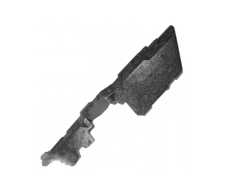 Rura dolotowa powietrza strona prawa