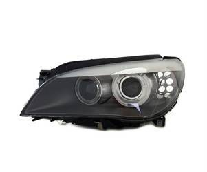 Lampa przednia strona lewa