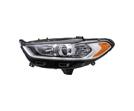 Lampa przednia strona lewa