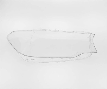 Szkło lampy przedniej