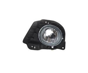 Lampa przeciwmgielna strona lewa