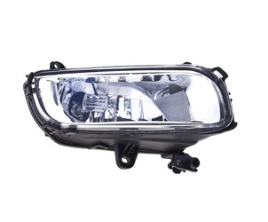 Lampa przeciwmgielna strona prawa