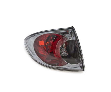 Lampa tył strona lewa