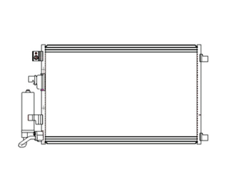 Chłodnica klimatyzacji