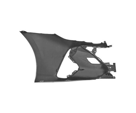 Narożnik zderzaka strona lewa