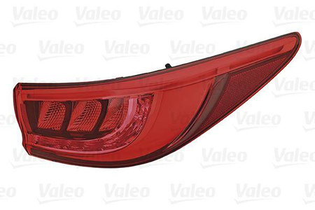 Lampa tył strona lewa