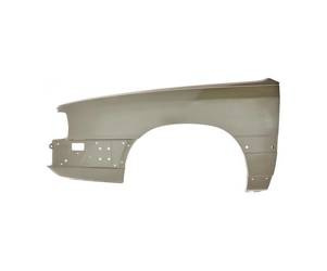 Błotnik strona lewa