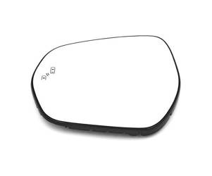 Wkład lusterka z plastikiem montażowym