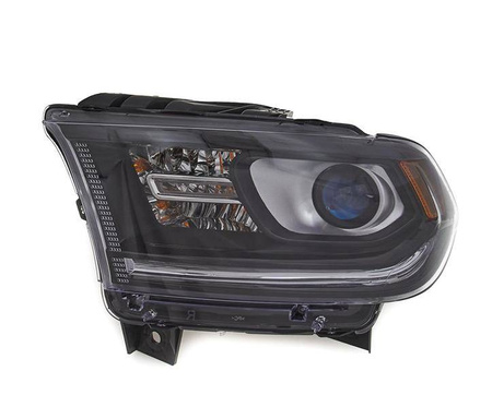 Lampa przednia