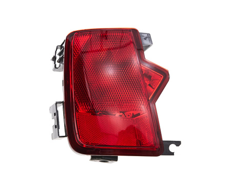 Lampa przeciwmgielna strona lewa