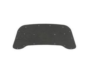 Wyciszenie pokrywy silnika