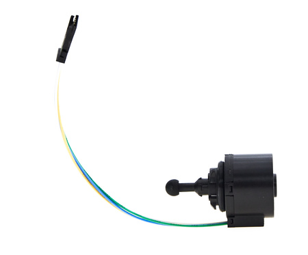 Silniczek regulacji do reflektora