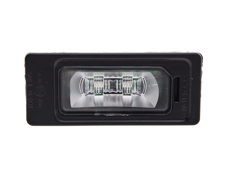 Podświetlanie tablicy rejestracyjnej