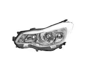 Lampa przednia strona lewa