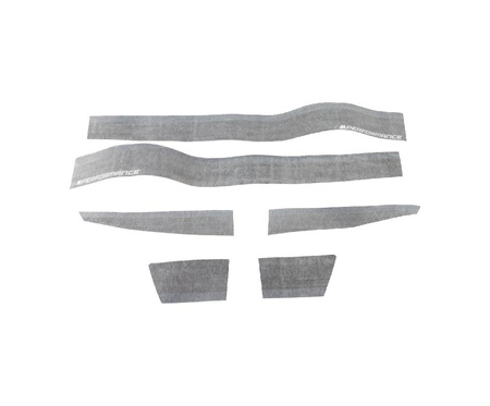 Naklejki na progi M-Performance