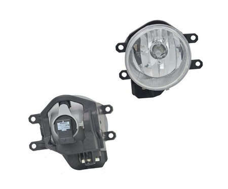 Lampa przeciwmgielna strona prawa