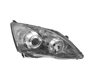 Lampa przednia strona prawa