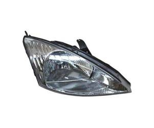 Lampa przednia strona prawa