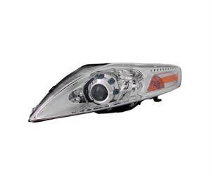 Lampa przednia strona lewa