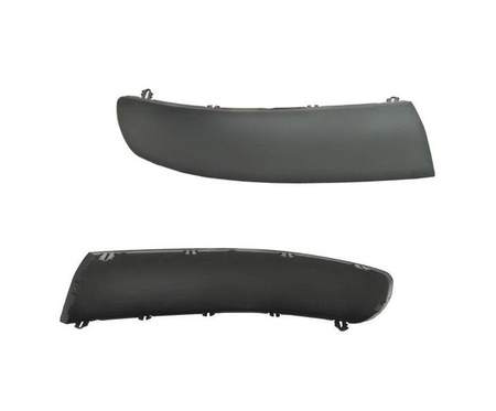 Listwa zderzaka strona prawa