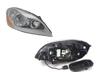 Lampa przednia strona lewa