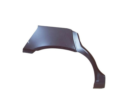 Reperaturka błotnika tył strona prawa