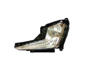 Lampa przeciwmgielna strona lewa