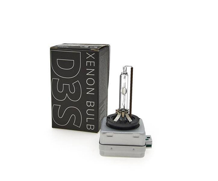 D3S xenon żarówka