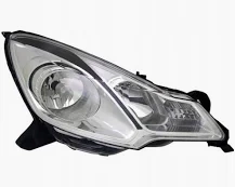 Lampa przednia
