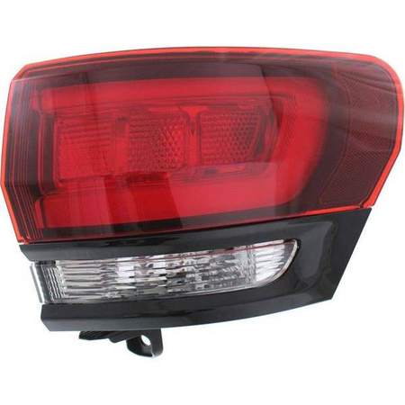 Lampa tył