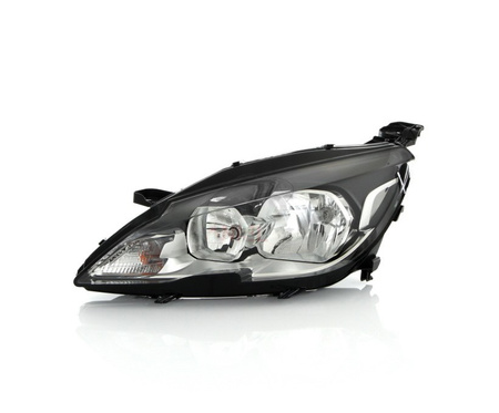 Lampa przednia strona lewa