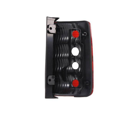 Lampa tył