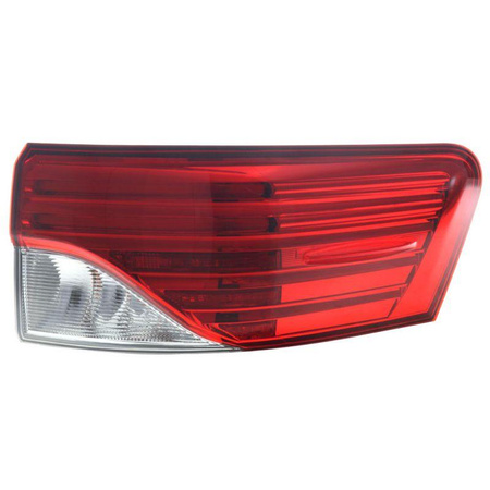 Lampa tył strona prawa