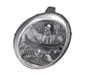 Lampa przednia strona lewa