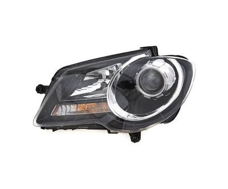 Lampa przednia strona lewa