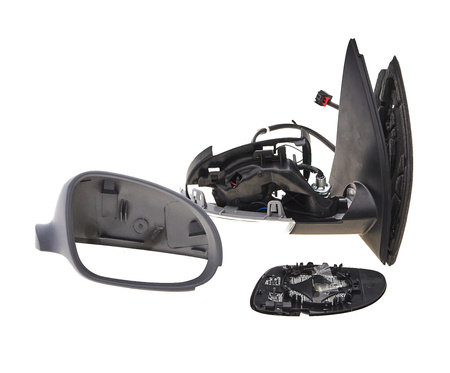 Lusterko boczne strona prawa