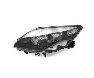 Lampa przednia strona lewa