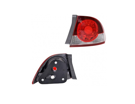 Lampa tył strona prawa