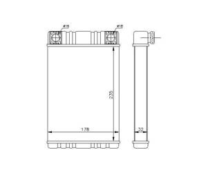 Wentylator nagrzewnicy