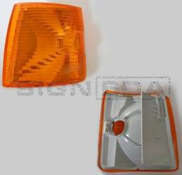 Kierunkowskaz strona lewa