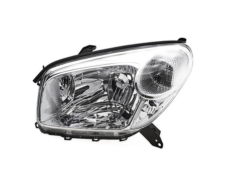 Lampa przednia strona lewa