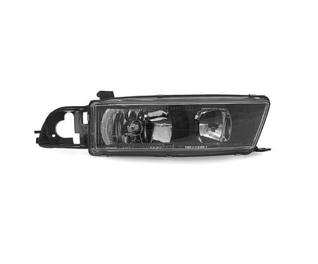 Lampa przednia strona prawa