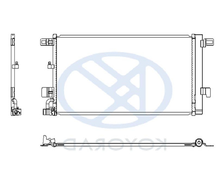 Chłodnica klimatyzacji