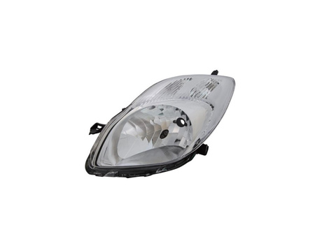 Lampa przednia strona prawa