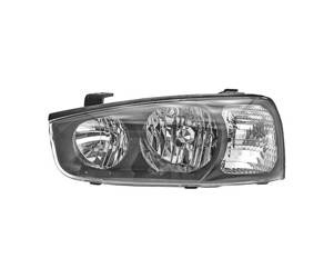 Lampa przednia strona lewa