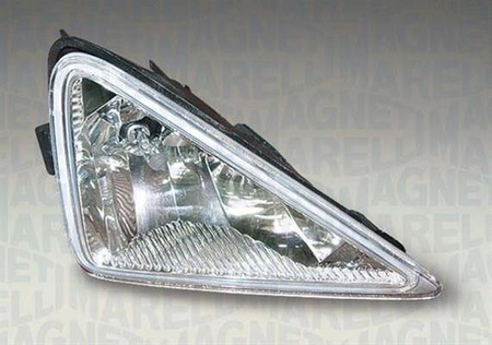 Lampa przeciwmgielna strona lewa