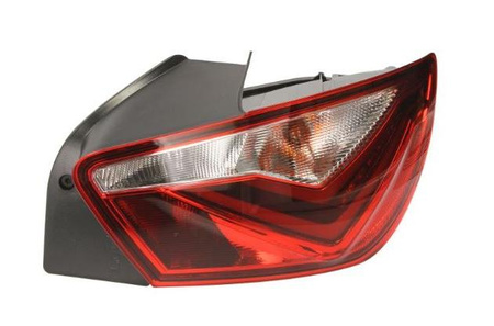 Lampa tył strona prawa