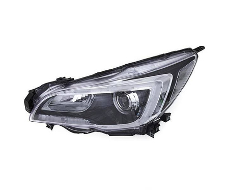 Lampa tył