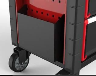 Kieszeń Na Szafkę Uniwersalna Duża