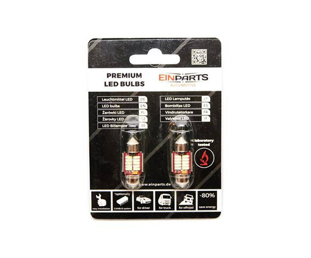 C5W LED żarówka